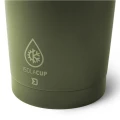 Cana Termo Delphin IsolaCUP Green 600ml Cana Termo Delphin IsolaCUP Green 600ml