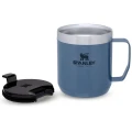 Cana Termoizolanta STANLEY The Legendary Camp Mug 0.35L / 12oz, Hammertone Lake Cana Termoizolanta STANLEY The Legendary Camp Mug 0.35L / 12oz, Hammertone Lake