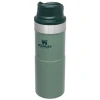 Cana Termoizolanta STANLEY The Trigger-Action Travel Mug 0.47L / 16oz, Hammertone Green Cana Termoizolanta STANLEY The Trigger-Action Travel Mug 0.47L / 16oz, Hammertone Green