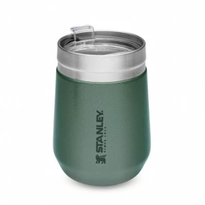 Cana Termoizolanta Stanley GO The Everyday Tumbler Hammertone Green 0.29 L Cana Termoizolanta Stanley GO The Everyday Tumbler Hammertone Green 0.29 L