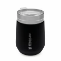 Cana Termoizolanta Stanley GO The Everyday Tumbler Matte Black Pebble 0.29 L Cana Termoizolanta Stanley GO The Everyday Tumbler Matte Black Pebble 0.29 L