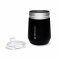 Cana Termoizolanta Stanley GO The Everyday Tumbler Matte Black Pebble 0.29 L Cana Termoizolanta Stanley GO The Everyday Tumbler Matte Black Pebble 0.29 L