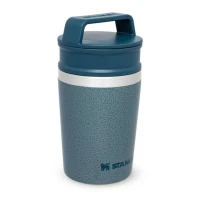 Cana Termoizolanta Stanley The Shortstack Travel Mug Hammertone Ice 0.23 L 