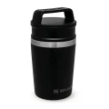 Cana Termoizolanta Stanley The Shortstack Travel Mug Matte Black Pebble 0.23 L  Cana Termoizolanta Stanley The Shortstack Travel Mug Matte Black Pebble 0.23 L