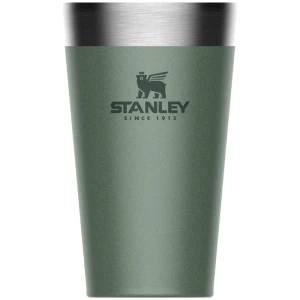 Cana Termoizolanta Stanley The Stacking Beer Pint 0.47L / 16oz, Hammertone Green Cana Termoizolanta Stanley The Stacking Beer Pint 0.47L / 16oz, Hammertone Green