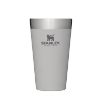 Cana Termoizolanta Stanley, The Stacking Beer Pint, Charcoal, 0.47l