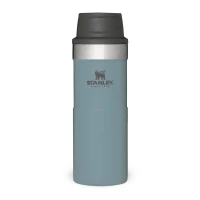 Cana Termoizolanta Stanley, The Trigger-action Travel Mug, Shale, 0.35l