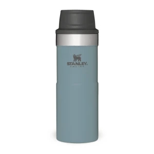 Cana Termoizolanta Stanley, The Trigger-Action Travel Mug, Shale, 0.35L