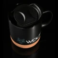 Cana Wolf MUG Black Edition, 445ml Cana Wolf MUG Black Edition, 445ml