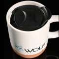 Cana Wolf MUG White Edition, 445ml Cana Wolf MUG White Edition, 445ml