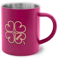 Cana Din Otel Inoxidabil Delphin Queen Cana Din Otel Inoxidabil Delphin Queen