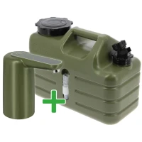 Canistra Ngt Cu Robinet Automat 11l Canistra Ngt Cu Robinet Automat 11l