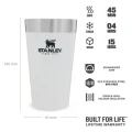 Halba Stanley The Stacking Beer Pint Polar 0.47L  Halba Stanley The Stacking Beer Pint Polar 0.47L