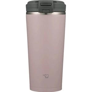 Pahar Termoizolant ZOJIRUSHI SX-KA30PM Stainless Carry Tumbler 0.3ltr, Vintage Rose