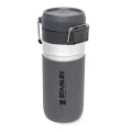 Sticla Apa Stanley The Quick Flip Water Bottle Charcoal 0.47L Sticla Apa Stanley The Quick Flip Water Bottle Charcoal 0.47L