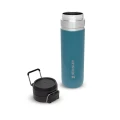 Sticla Apa Stanley The Quick Flip Water Bottle Lagoon 0.7L Sticla Apa Stanley The Quick Flip Water Bottle Lagoon 0.7L