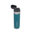 Sticla Apa Stanley The Quick Flip Water Bottle Lagoon 0.7L 
