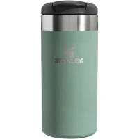 Sticla Termoizolanta Stanley The Aerolight Transit Mug 0.35l / 12oz, Shale Metallic Sticla Termoizolanta Stanley The Aerolight Transit Mug 0.35l / 12oz, Shale Metallic