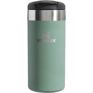 Sticla Termoizolanta STANLEY The AeroLight Transit Mug 0.35L / 12oz, Shale Metallic Sticla Termoizolanta STANLEY The AeroLight Transit Mug 0.35L / 12oz, Shale Metallic
