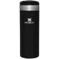 Sticla Termoizolanta Stanley The Aerolight Transit Mug 0.47l / 16oz, Black Metallic Sticla Termoizolanta Stanley The Aerolight Transit Mug 0.47l / 16oz, Black Metallic