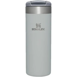 Sticla Termoizolanta STANLEY The AeroLight Transit Mug 0.47L / 16oz, Fog Metallic Sticla Termoizolanta STANLEY The AeroLight Transit Mug 0.47L / 16oz, Fog Metallic