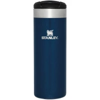 Sticla Termoizolanta Stanley The Aerolight Transit Mug 0.47l / 16oz, Royal Blue Metallic Sticla Termoizolanta Stanley The Aerolight Transit Mug 0.47l / 16oz, Royal Blue Metallic