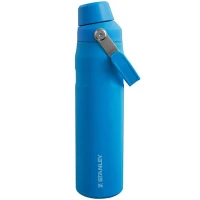 Sticla Termoizolanta Stanley The Aeroligh Iceflow Fast Flow Water Bottle  0.6l / 20oz, Azure Sticla Termoizolanta Stanley The Aeroligh Iceflow Fast Flow Water Bottle  0.6l / 20oz, Azure