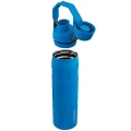 Sticla Termoizolanta STANLEY The Aeroligh IceFlow Fast Flow Water Bottle  0.6L / 20oz, Azure Sticla Termoizolanta STANLEY The Aeroligh IceFlow Fast Flow Water Bottle  0.6L / 20oz, Azure