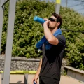 Sticla Termoizolanta STANLEY The Aeroligh IceFlow Fast Flow Water Bottle  0.6L / 20oz, Azure Sticla Termoizolanta STANLEY The Aeroligh IceFlow Fast Flow Water Bottle  0.6L / 20oz, Azure