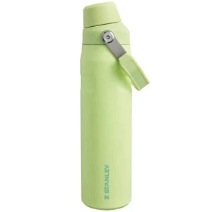 Sticla Termoizolanta STANLEY The Aeroligh IceFlow Fast Flow Water Bottle  0.6L / 20oz, Citron Sticla Termoizolanta STANLEY The Aeroligh IceFlow Fast Flow Water Bottle  0.6L / 20oz, Citron