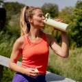 Sticla Termoizolanta STANLEY The Aeroligh IceFlow Fast Flow Water Bottle  0.6L / 20oz, Citron Sticla Termoizolanta STANLEY The Aeroligh IceFlow Fast Flow Water Bottle  0.6L / 20oz, Citron
