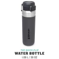 Sticla Termoizolanta STANLEY The Quick-Flip Water Bottle 0.7L / 24oz, Charcoal