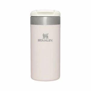 Sticla Termoizolanta Stanley, The Aerolight Transit Mug, Rose Quartz Metallic, 0.35L Sticla Termoizolanta Stanley, The Aerolight Transit Mug, Rose Quartz Metallic, 0.35L