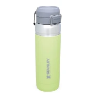 Sticla Termos Stanley, The Quick Flip Water Bottle, Citron, 1.06l Sticla Termos Stanley, The Quick Flip Water Bottle, Citron, 1.06l