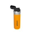 Sticla Termos Stanley, The Quick Flip Water Bottle, Saffron, 1.06L Sticla Termos Stanley, The Quick Flip Water Bottle, Saffron, 1.06L