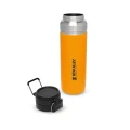 Sticla Termos Stanley, The Quick Flip Water Bottle, Saffron, 1.06L