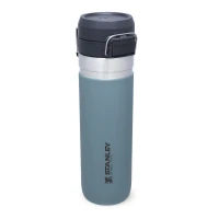 Sticla Termos Stanley, The Quick Flip Water Bottle, Shale, 1.06l Sticla Termos Stanley, The Quick Flip Water Bottle, Shale, 1.06l