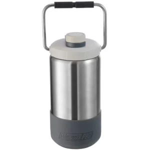 Termos COLEMAN 1.8L, Inox, Perete Dublu, Maner Supradimensionat, 16x14x29cm