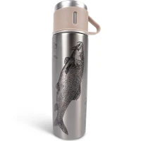 Termos Korum Classic Thermal Flask Barbel, 500ml Termos Korum Classic Thermal Flask Barbel, 500ml