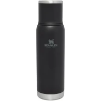 Termos Stanley The Adventure To-go Bottle 0.75l / 25oz, Black Termos Stanley The Adventure To-go Bottle 0.75l / 25oz, Black