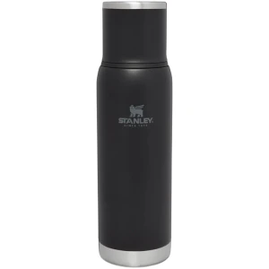 Termos STANLEY The Adventure To-Go Bottle 0.75L / 25oz, Black Termos STANLEY The Adventure To-Go Bottle 0.75L / 25oz, Black