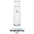 Termos STANLEY The Adventure To-Go Bottle 1.0L / 1.1 QT, Polar Termos STANLEY The Adventure To-Go Bottle 1.0L / 1.1 QT, Polar