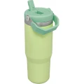 Termos STANLEY The Ice Flow Flip Straw Tumbler 2.0 Termokop, Citron, 0.89L