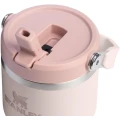 Termos STANLEY The Ice Flow Flip Straw Tumbler 2.0 Termokop, Rose Quartz, 0.6L Termos STANLEY The Ice Flow Flip Straw Tumbler 2.0 Termokop, Rose Quartz, 0.6L