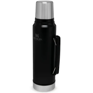 Termos STANLEY The Legendary Classic Bottle 1.0L / 1.1QT, Matte Black Pebble Termos STANLEY The Legendary Classic Bottle 1.0L / 1.1QT, Matte Black Pebble