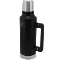 Termos Stanley The Legendary Classic Bottle 1.9l / 2.0qt, Matte Black Pebble Termos Stanley The Legendary Classic Bottle 1.9l / 2.0qt, Matte Black Pebble