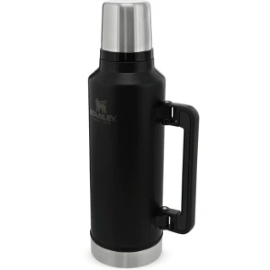 Termos STANLEY The Legendary Classic Bottle 1.9L / 2.0QT, Matte Black Pebble Termos STANLEY The Legendary Classic Bottle 1.9L / 2.0QT, Matte Black Pebble