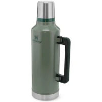 Termos Stanley The Legendary Classic Bottle 2.3l / 2.5qt, Hammertone Green
