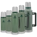 Termos STANLEY The Legendary Classic Bottle 2.3L / 2.5QT, Hammertone Green Termos STANLEY The Legendary Classic Bottle 2.3L / 2.5QT, Hammertone Green