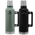 Termos STANLEY The Legendary Classic Bottle 2.3L / 2.5QT, Hammertone Green Termos STANLEY The Legendary Classic Bottle 2.3L / 2.5QT, Hammertone Green
